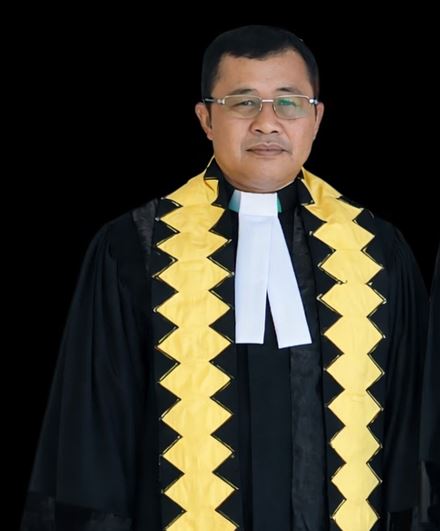 Pdt. Suapri Sarumaha, S.Th